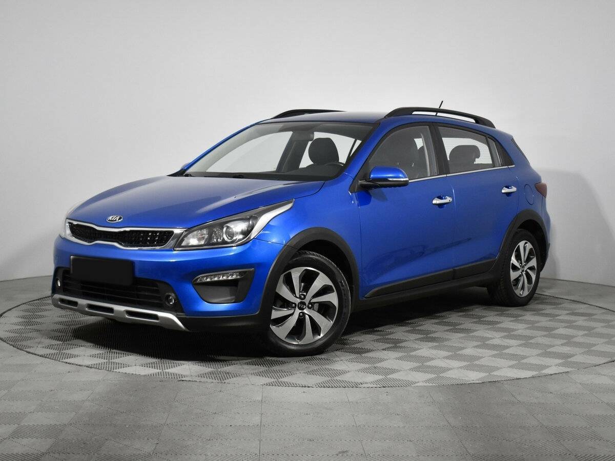 Купить Kia Rio X-Line, 2017, 75 000 км, фото №1