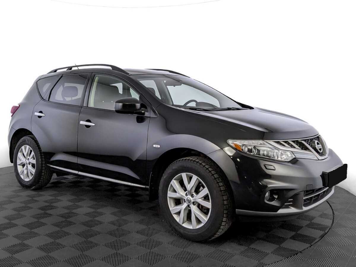 Купить Nissan Murano, 2013, 111 111 км, фото №3