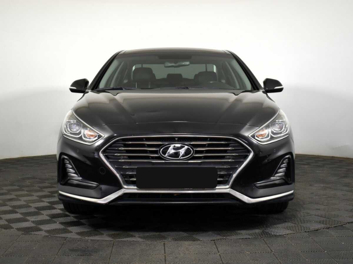 Купить Hyundai Sonata, 2018, 86 000 км, фото №2