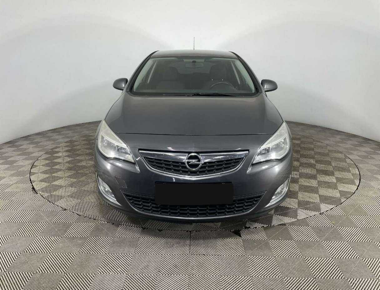 Купить Opel Astra, 2012, 173 688 км, фото №2
