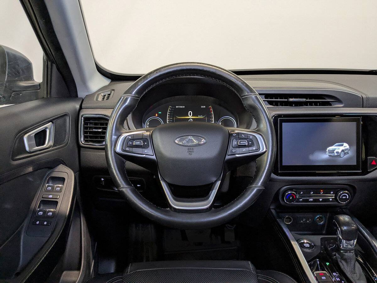 Купить Chery Tiggo 4, 2021, 151 483 км, фото №21