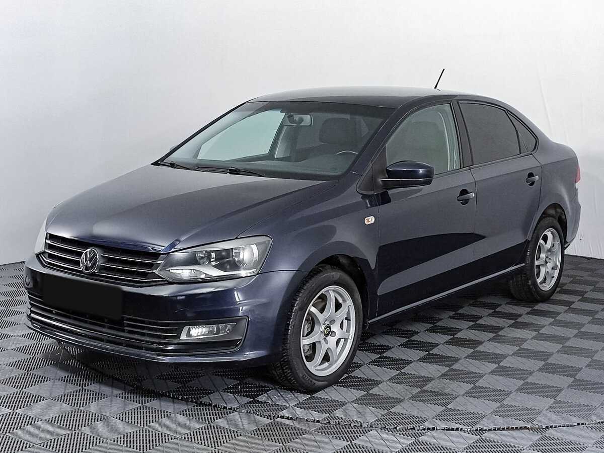 Купить Volkswagen Polo, 2016, 176 528 км, фото №1