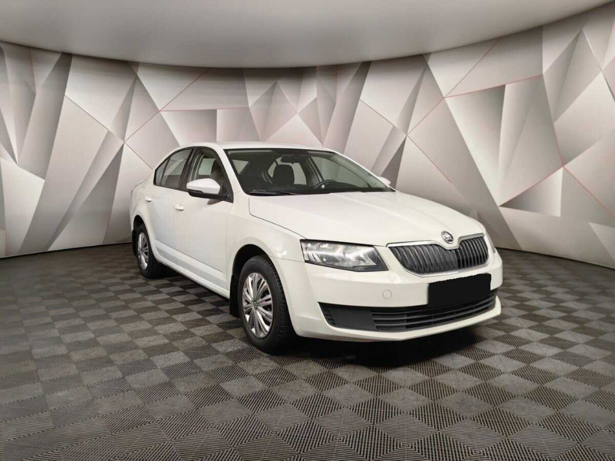 Купить Skoda Octavia, 2015, 96 000 км, фото №3
