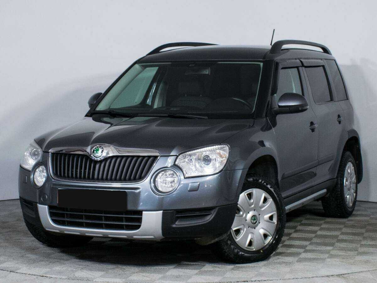 Купить Skoda Yeti, 2013, 115 080 км, фото №1