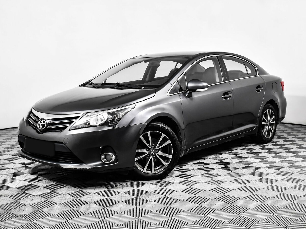 Купить Toyota Avensis III Рестайлинг, 2012, 246 856 км, фото №1
