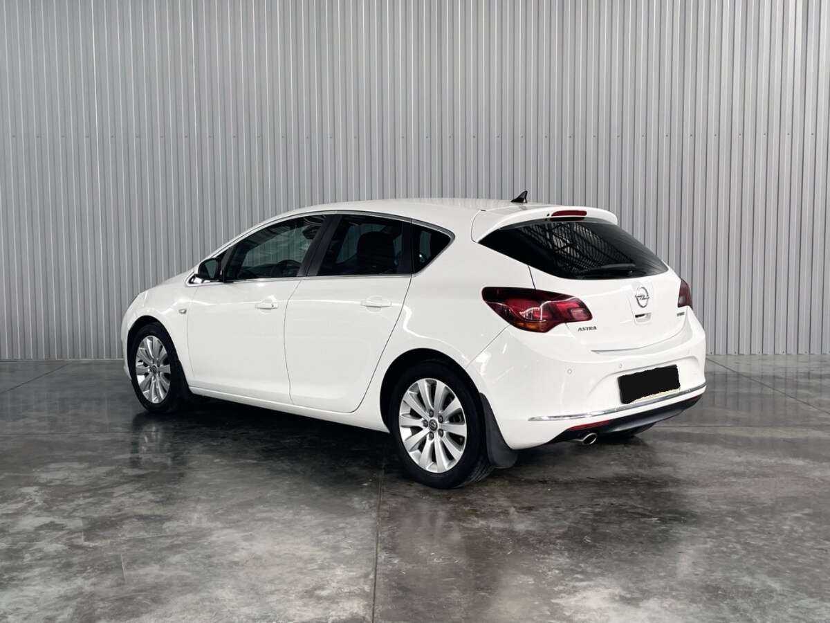 Купить Opel Astra, 2014, 145 050 км, фото №7