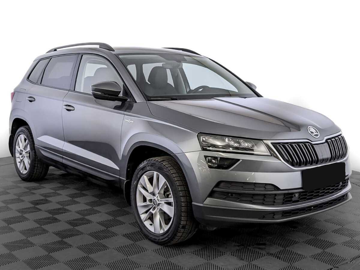 Купить Skoda Karoq, 2021, 72 481 км, фото №3