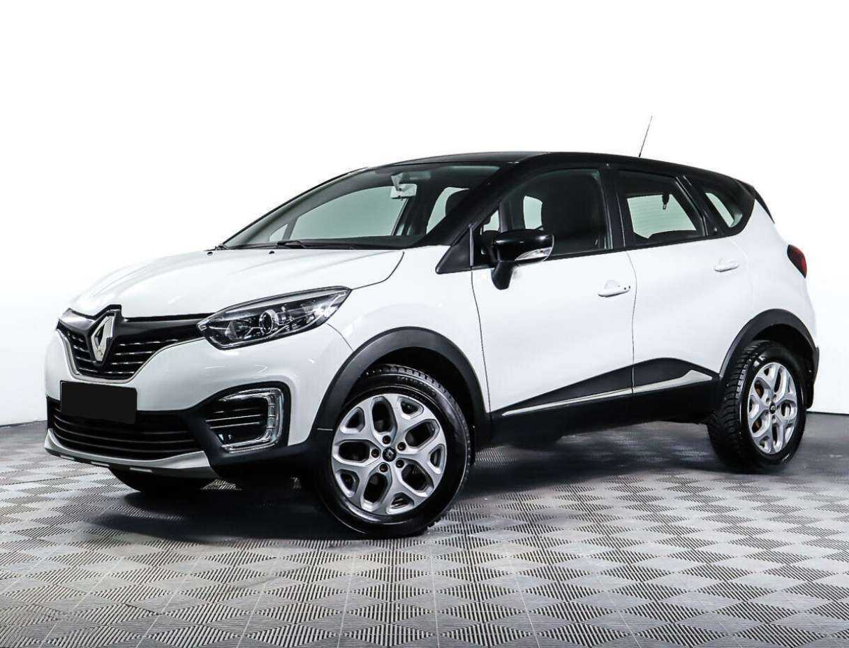 Купить Renault Kaptur, 2017, 81 000 км, фото №1
