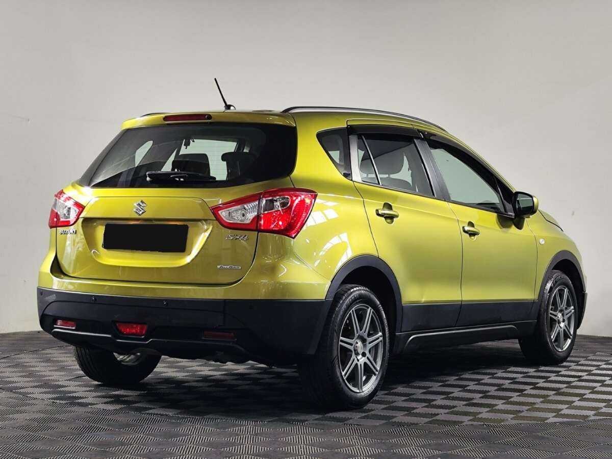 Купить Suzuki SX4, 2014, 180 000 км, фото №3