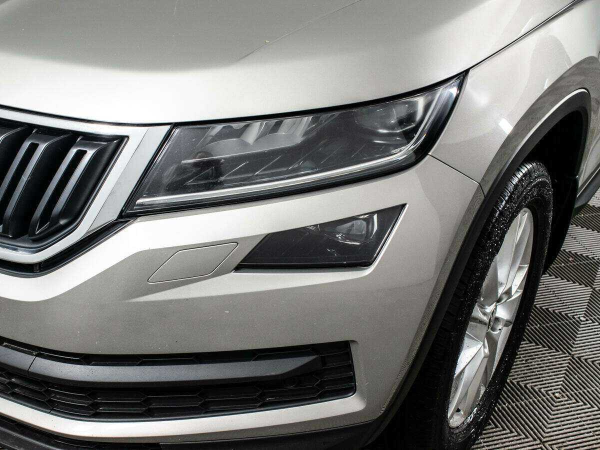 Купить Skoda Kodiaq, 2020, 104 066 км, фото №17