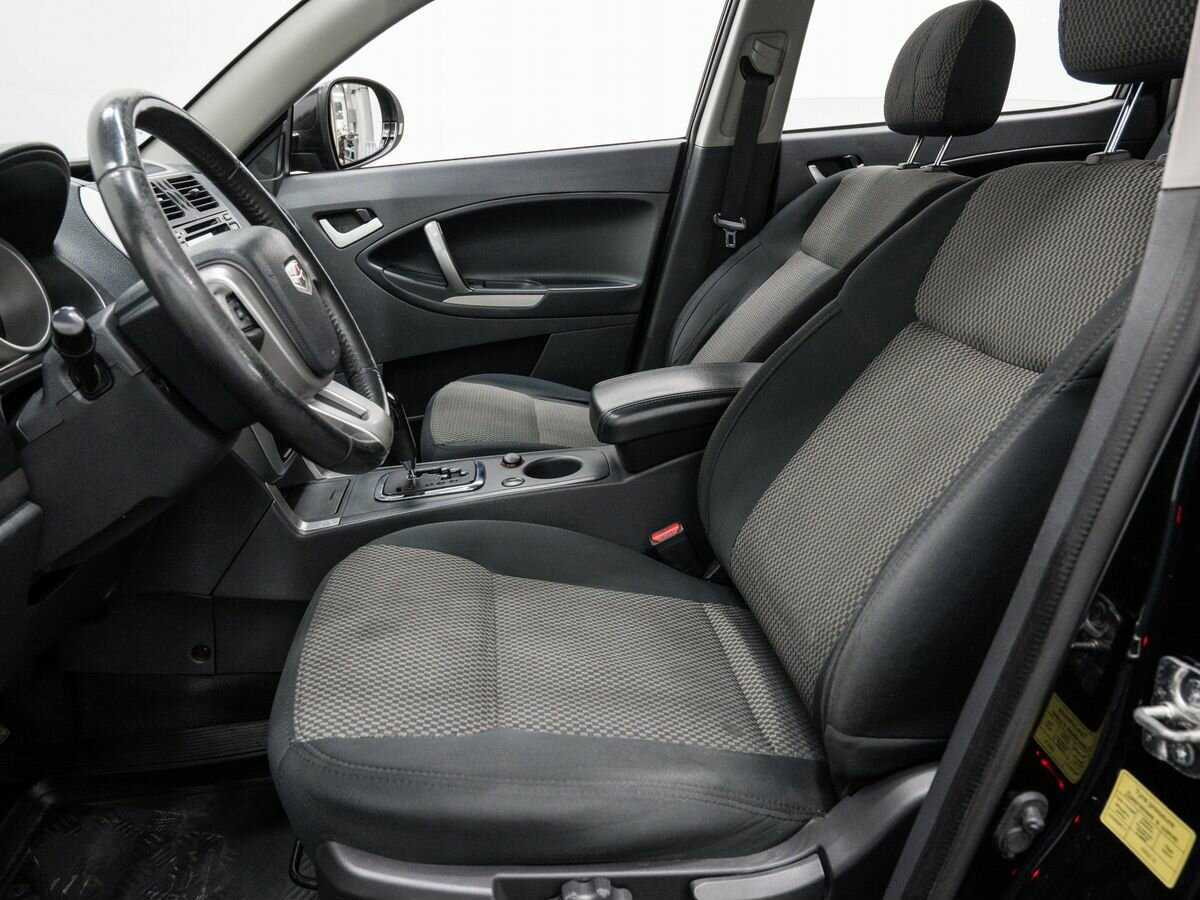 Купить Geely Emgrand X7, 2015, 115 483 км, фото №14