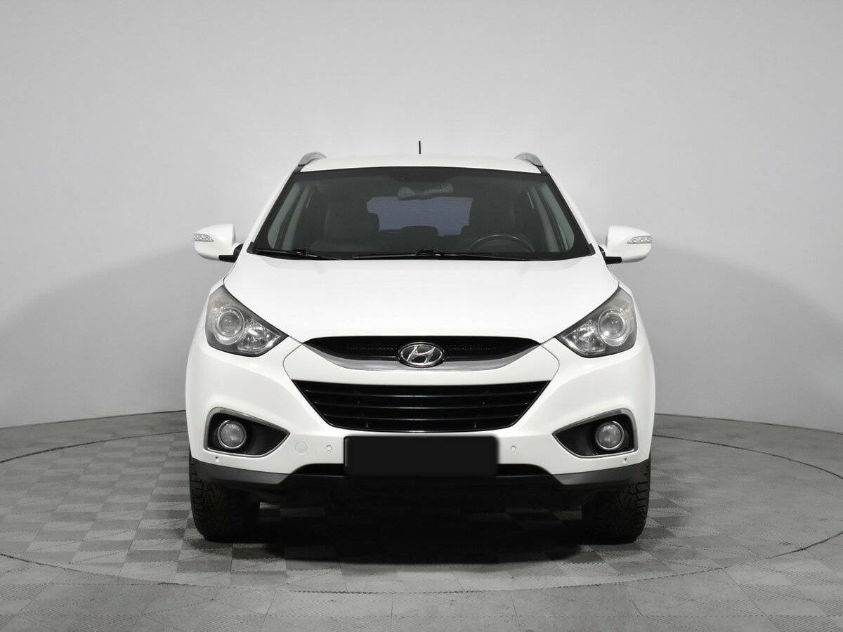 Купить Hyundai ix35, 2012, 200 000 км, фото №2