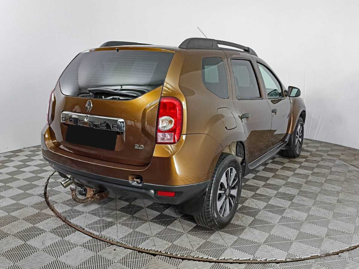 Купить Renault Duster, 2014, 173 659 км, фото №5