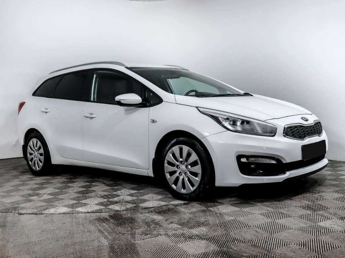 Купить Kia Ceed, 2018, 111 404 км, фото №3