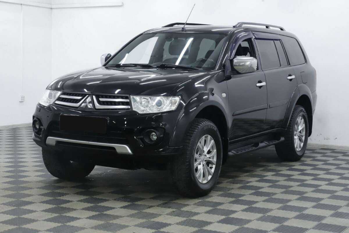 Купить Mitsubishi Pajero Sport, 2015, 149 500 км, фото №1