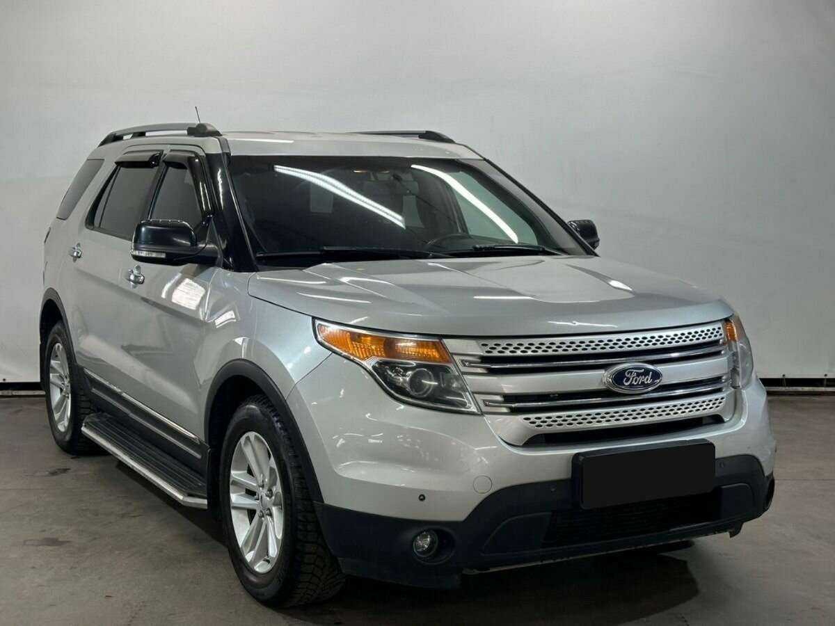 Купить Ford Explorer, 2013, 249 710 км, фото №3