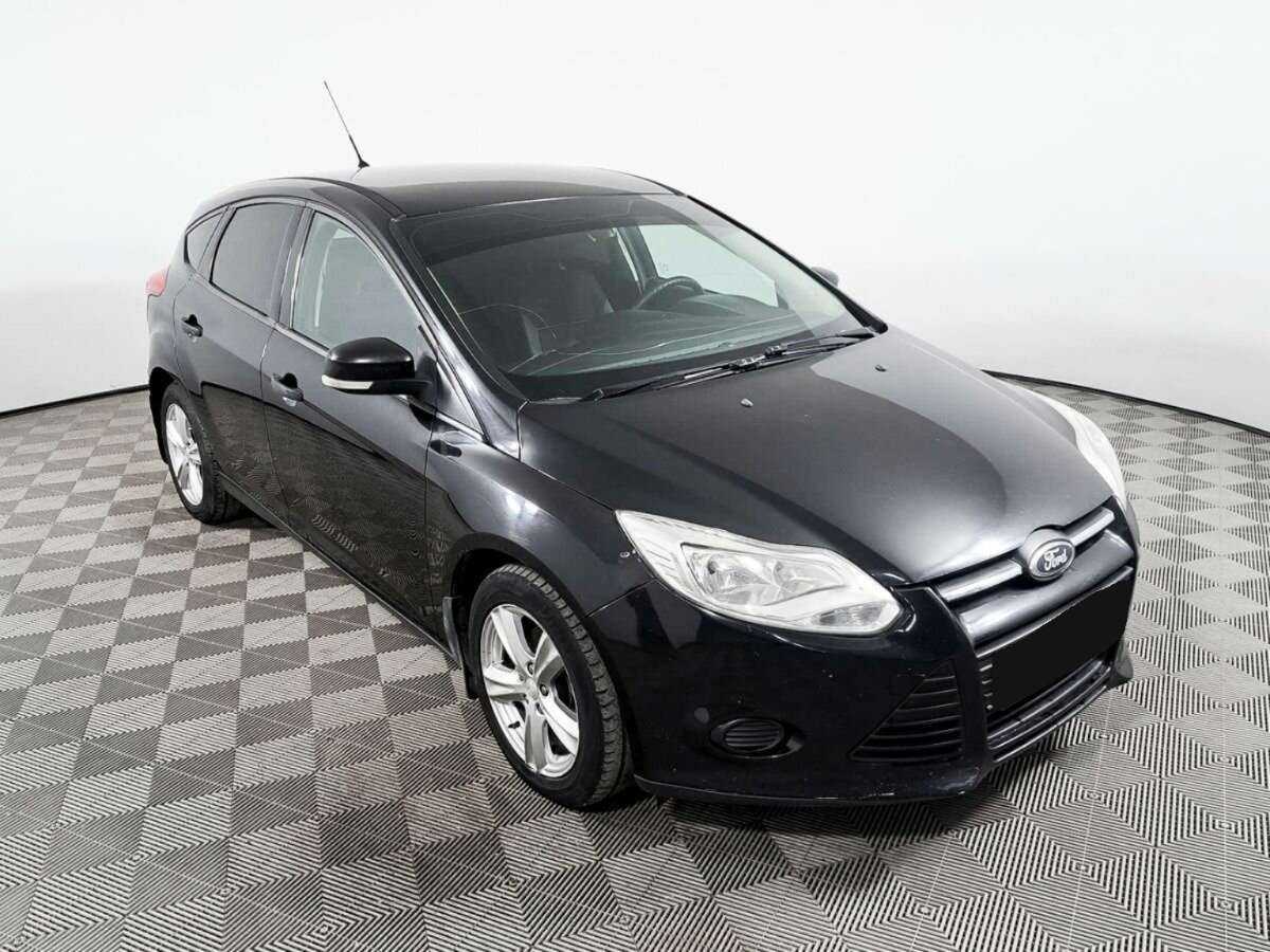 Купить Ford Focus, 2012, 162 960 км, фото №3