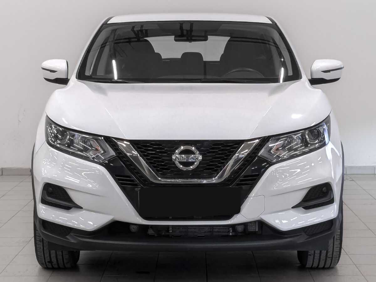 Купить Nissan Qashqai, 2021, 66 111 км, фото №2