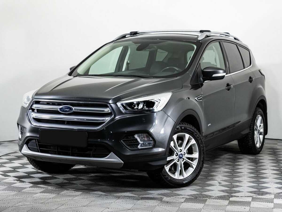 Купить Ford Kuga, 2017, 134 458 км, фото №1