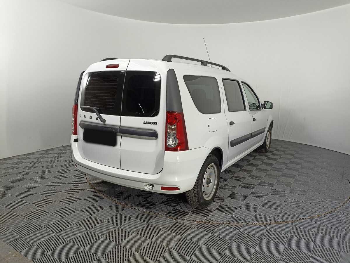 Купить Lada (ВАЗ) Largus, 2021, 136 303 км, фото №5