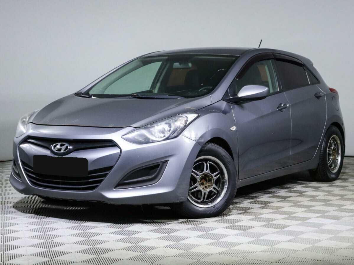 Купить Hyundai i30, 2012, 186 878 км, фото №1