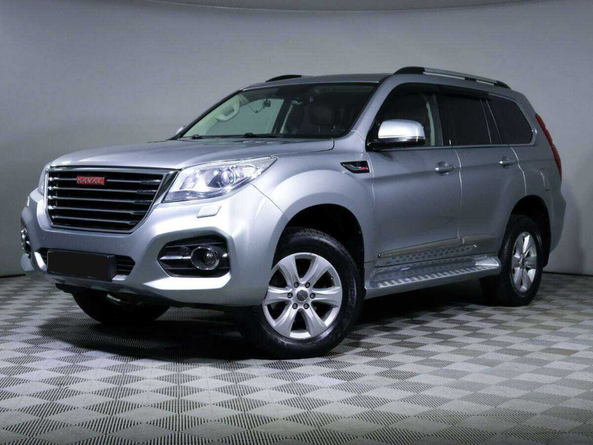 Купить Haval H9, 2018, 72 900 км, фото №1
