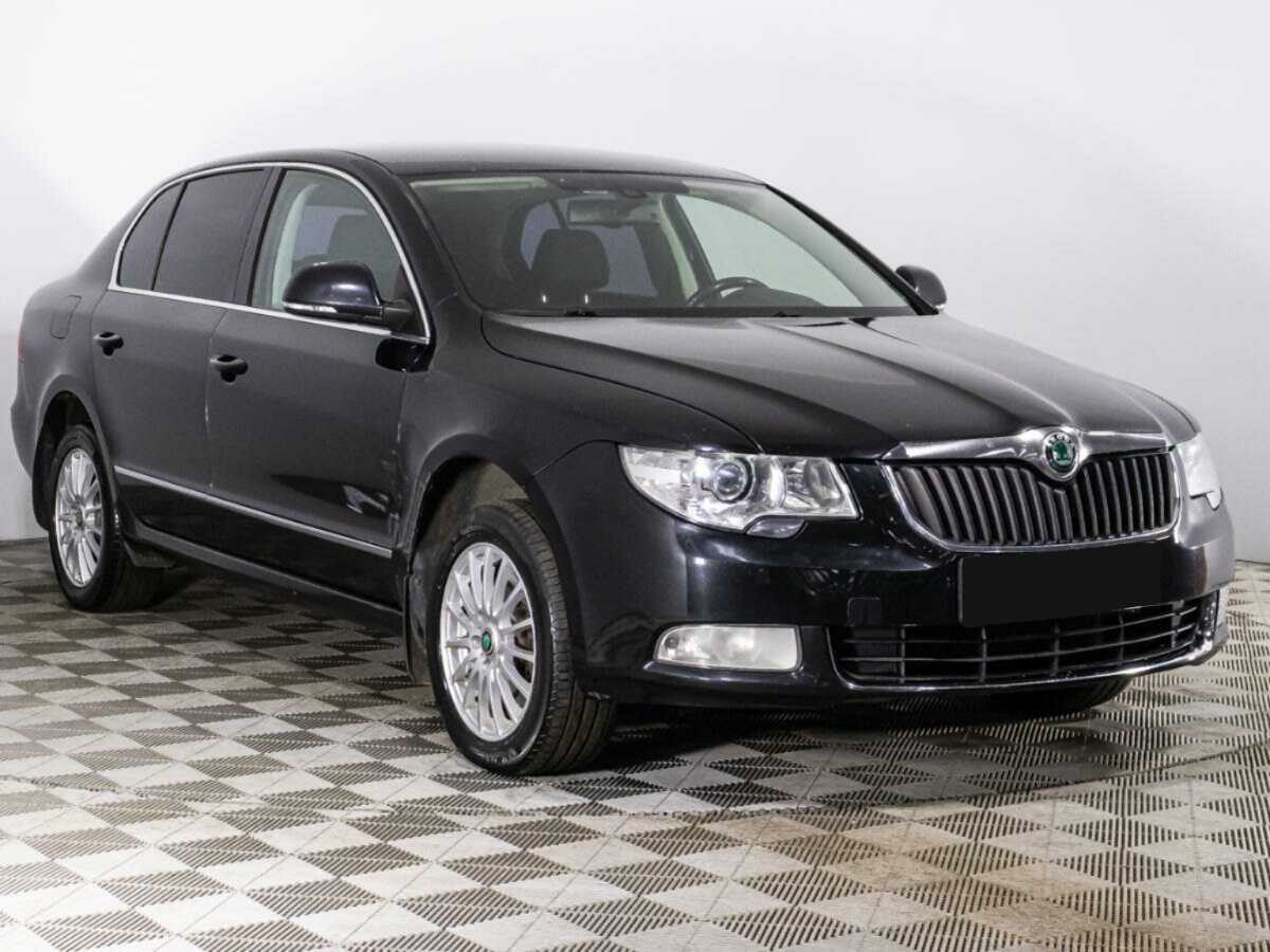 Купить Skoda Superb, 2012, 180 163 км, фото №3