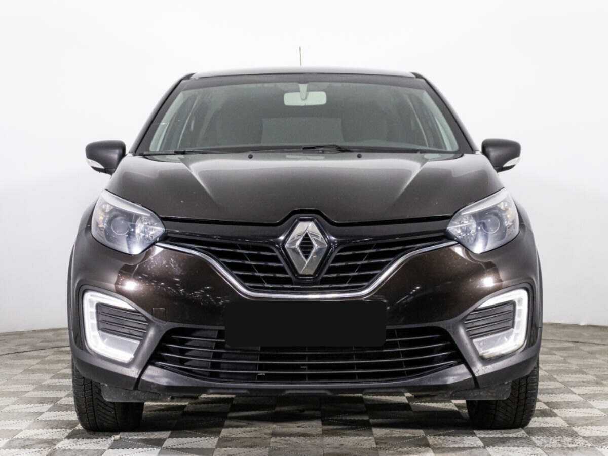 Купить Renault Kaptur, 2019, 96 937 км, фото №2