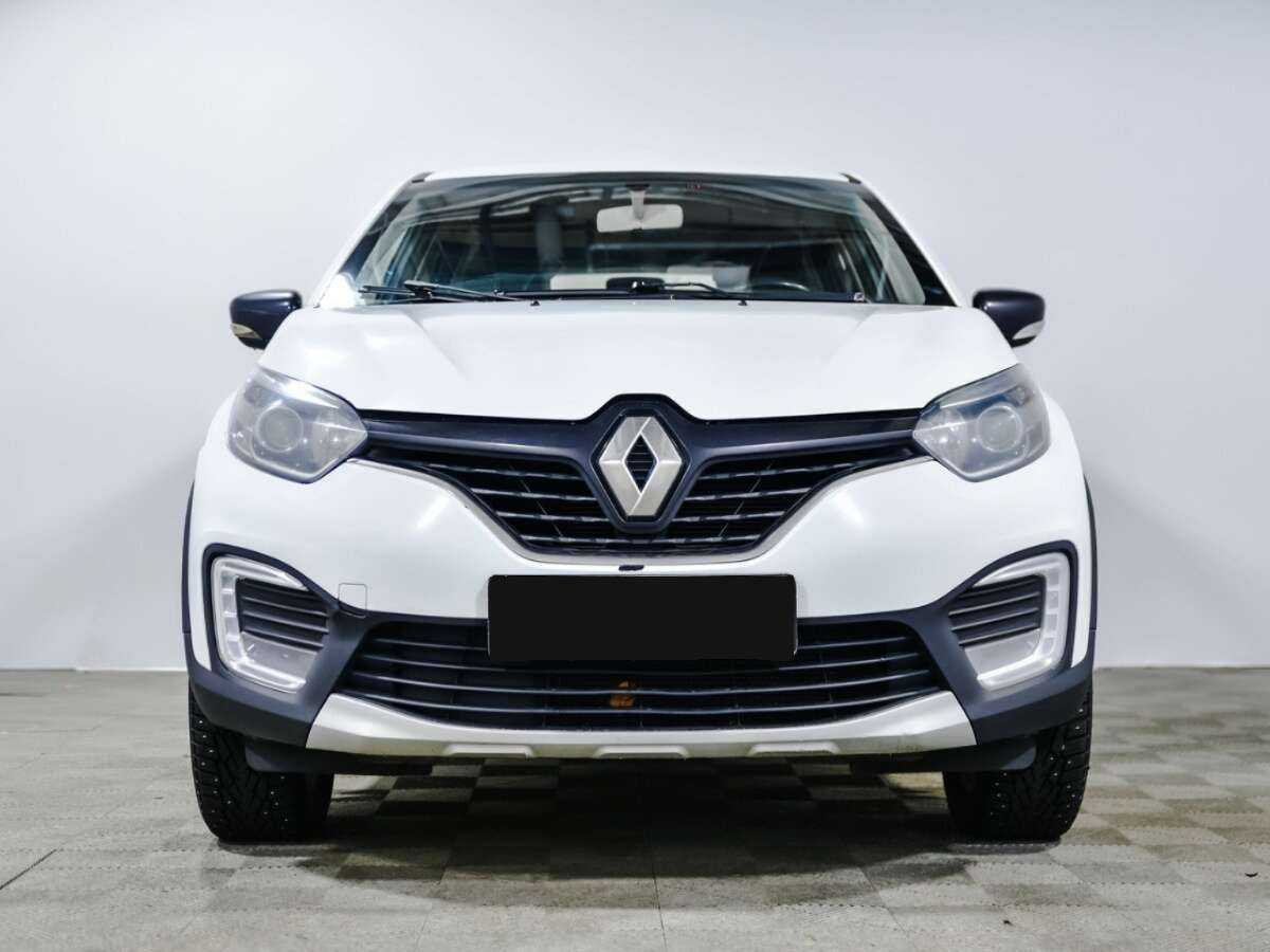 Купить Renault Kaptur, 2016, 224 953 км, фото №2