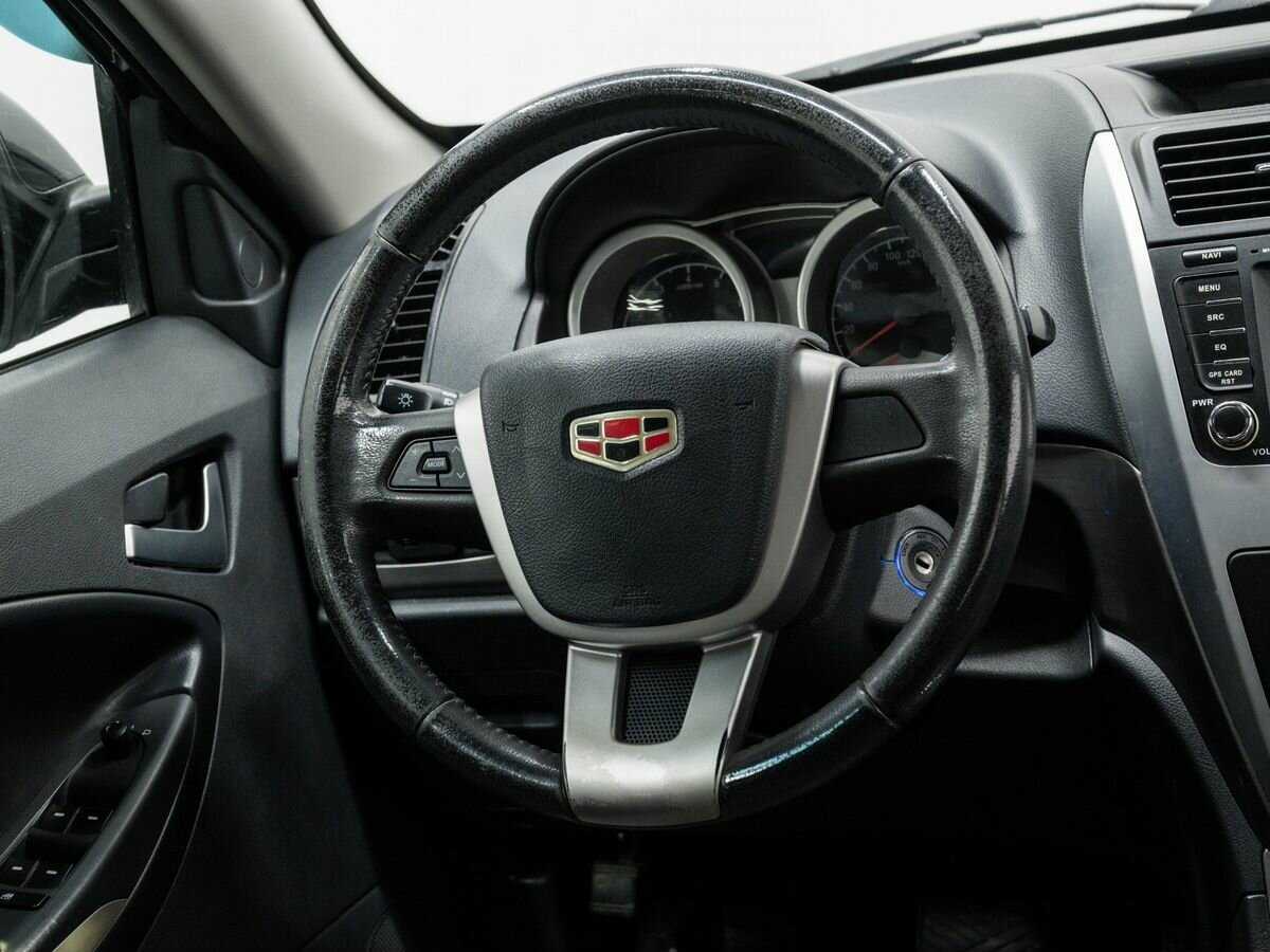 Купить Geely Emgrand X7, 2015, 115 483 км, фото №11