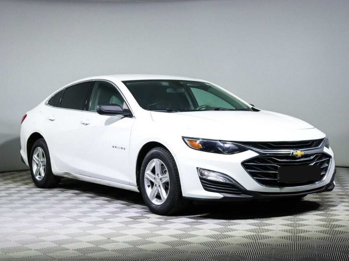 Купить Chevrolet Malibu, 2019, 171 775 км, фото №3