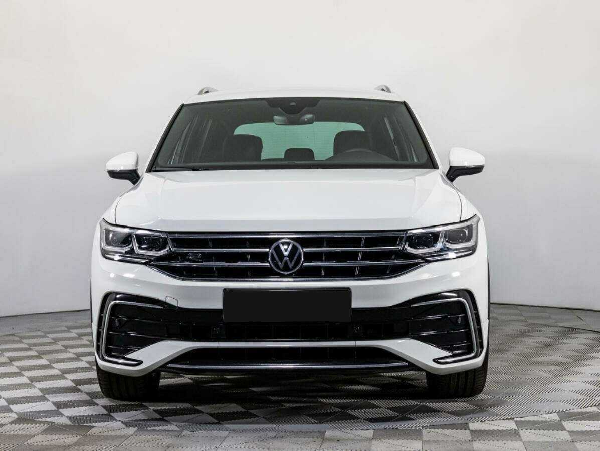 Купить Volkswagen Tiguan, 2021, 41 527 км, фото №2