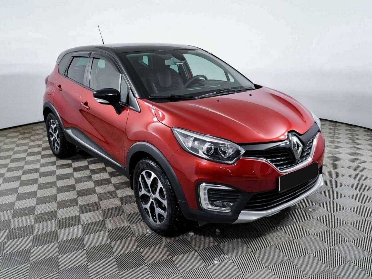 Купить Renault Kaptur, 2019, 52 140 км, фото №3