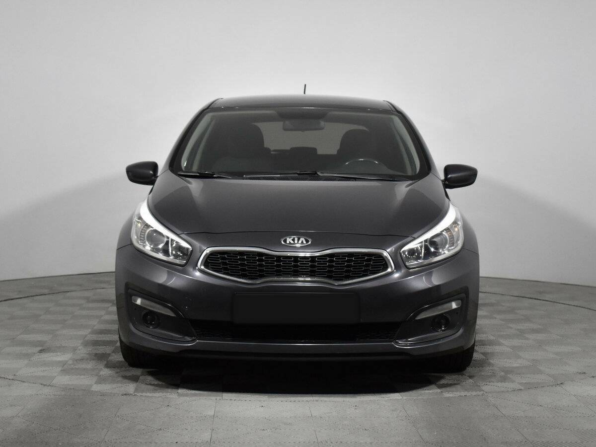 Купить Kia Ceed, 2016, 109 378 км, фото №2