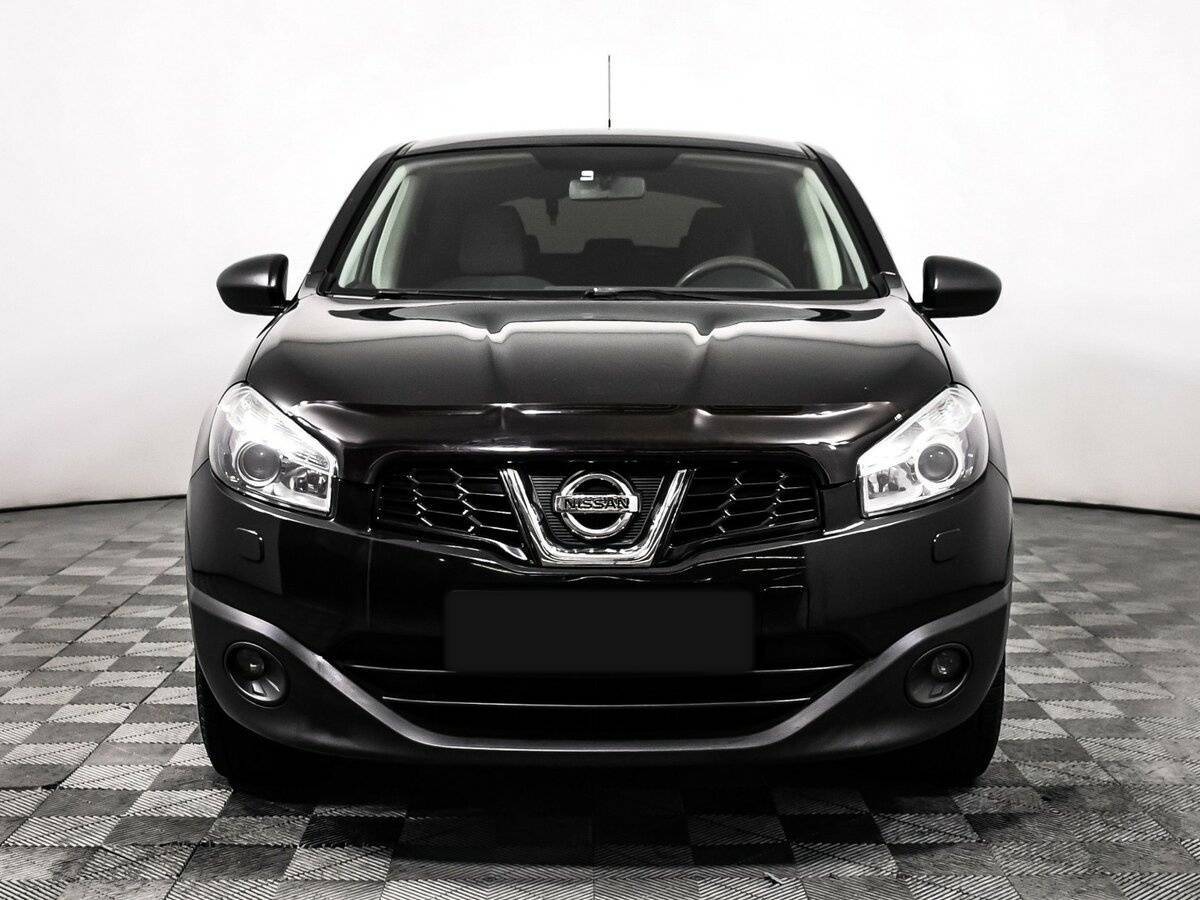 Купить Nissan Qashqai, 2012, 118 470 км, фото №2