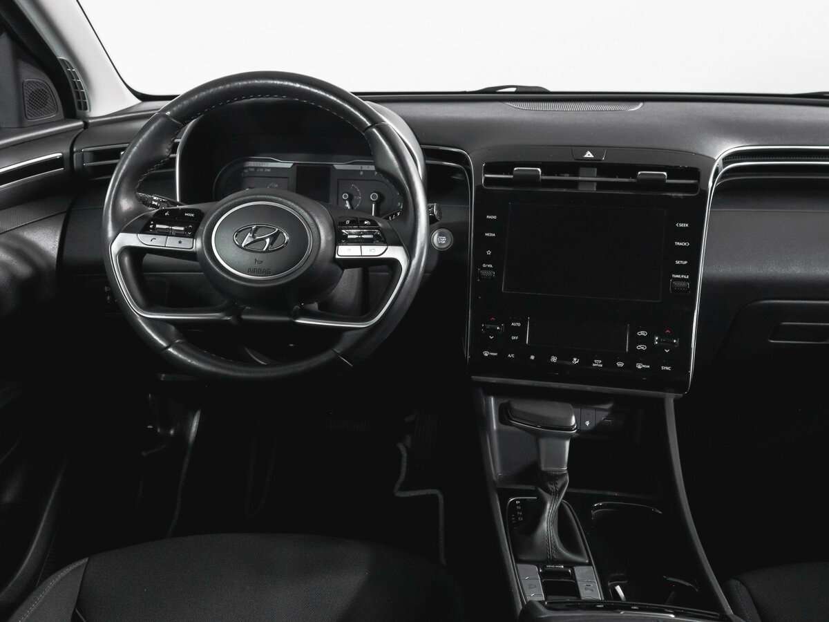 Купить Hyundai Tucson, 2021, 43 500 км, фото №9