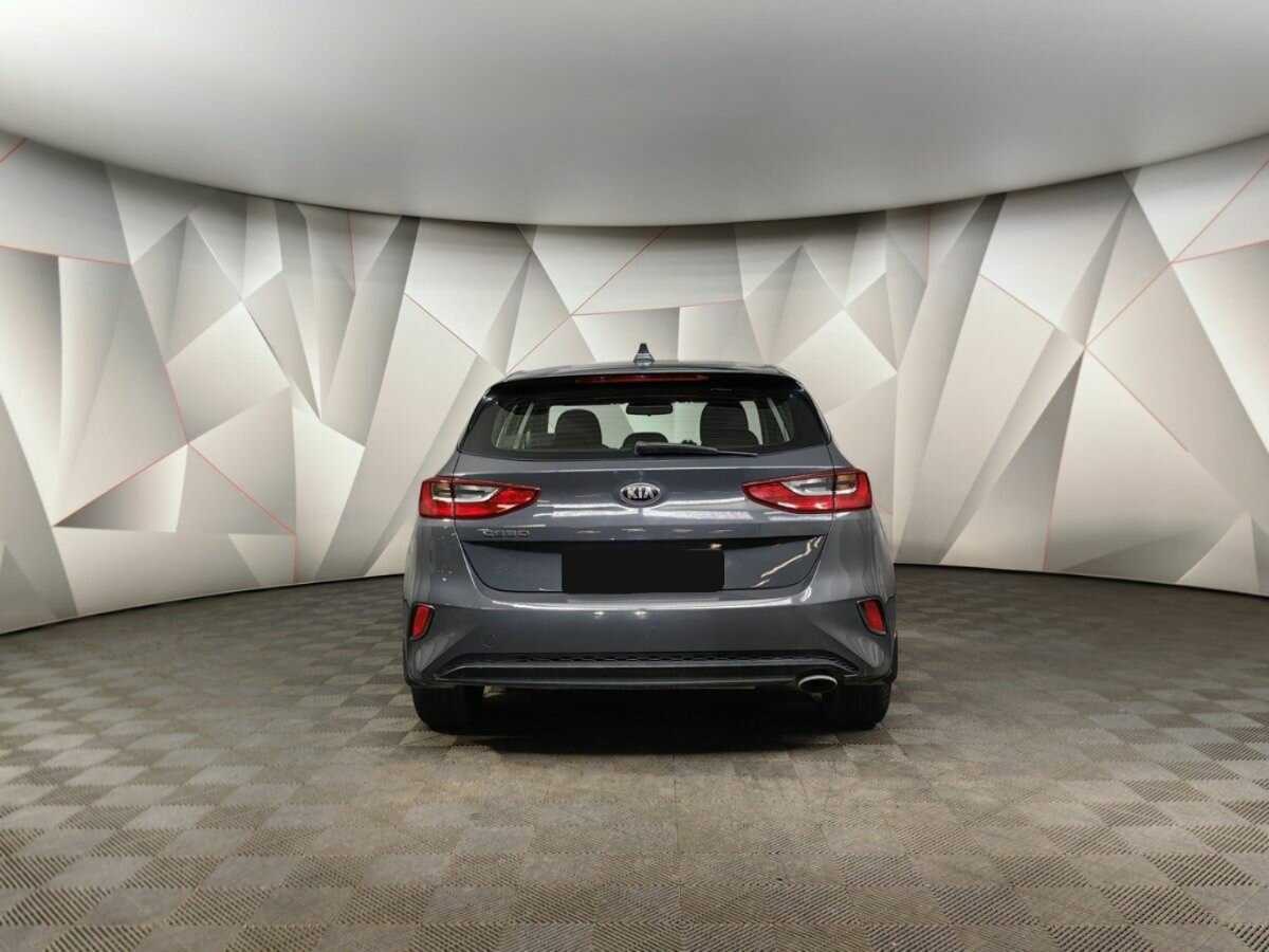 Купить Kia Ceed, 2018, 99 048 км, фото №8