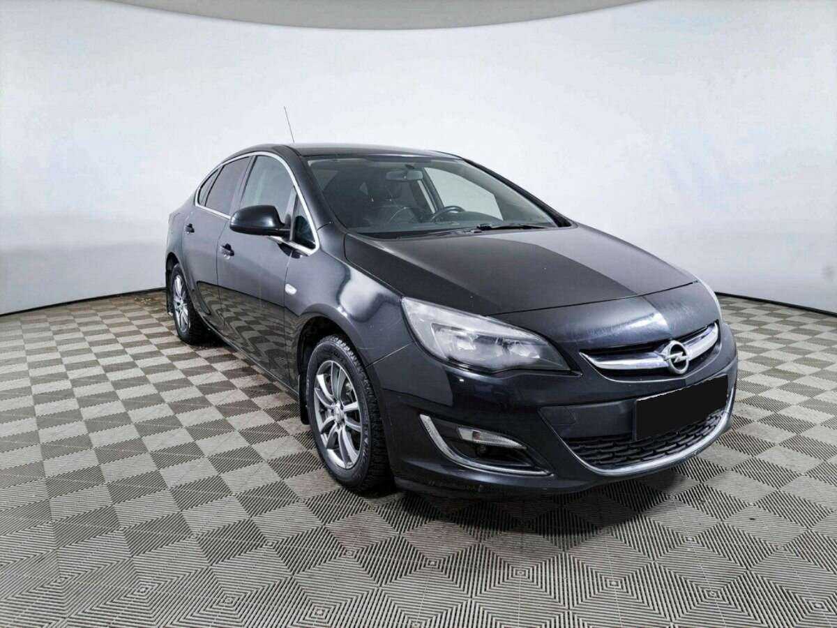 Купить Opel Astra, 2014, 170 009 км, фото №3