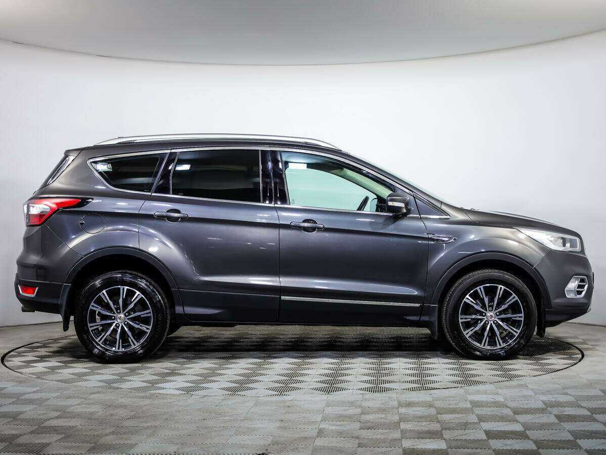 Купить Ford Kuga, 2017, 119 184 км, фото №3