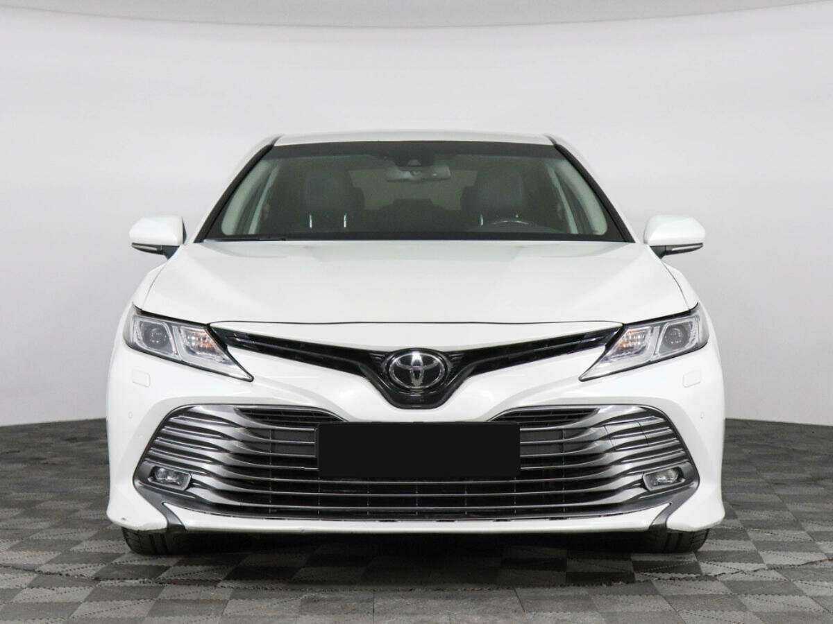 Купить Toyota Camry, 2019, 84 000 км, фото №2