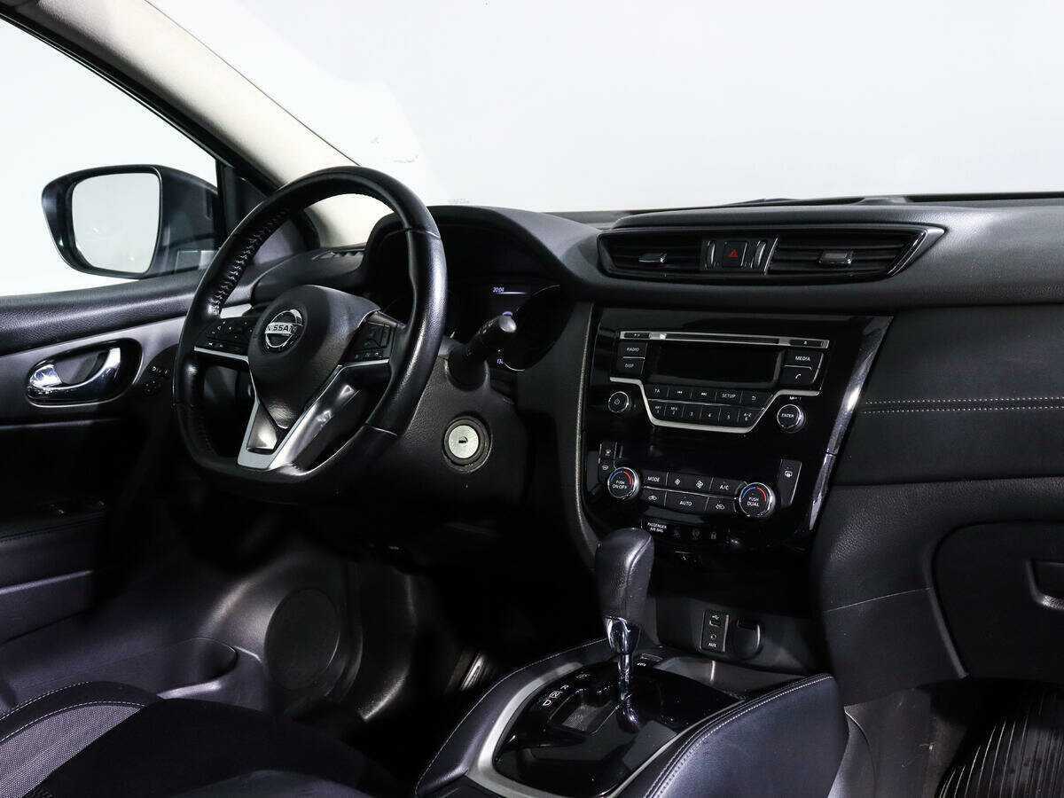 Купить Nissan Qashqai, 2019, 135 713 км, фото №7