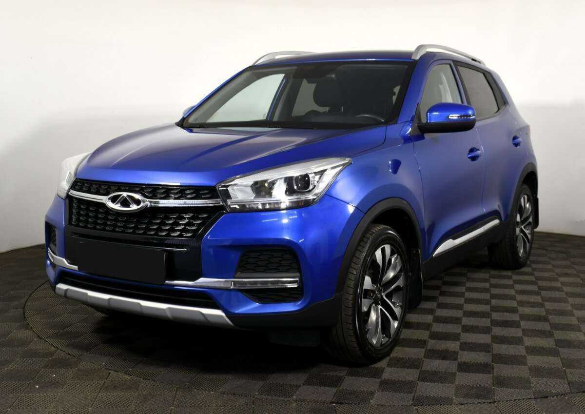 Купить Chery Tiggo 4, 2021, 63 000 км, фото №1