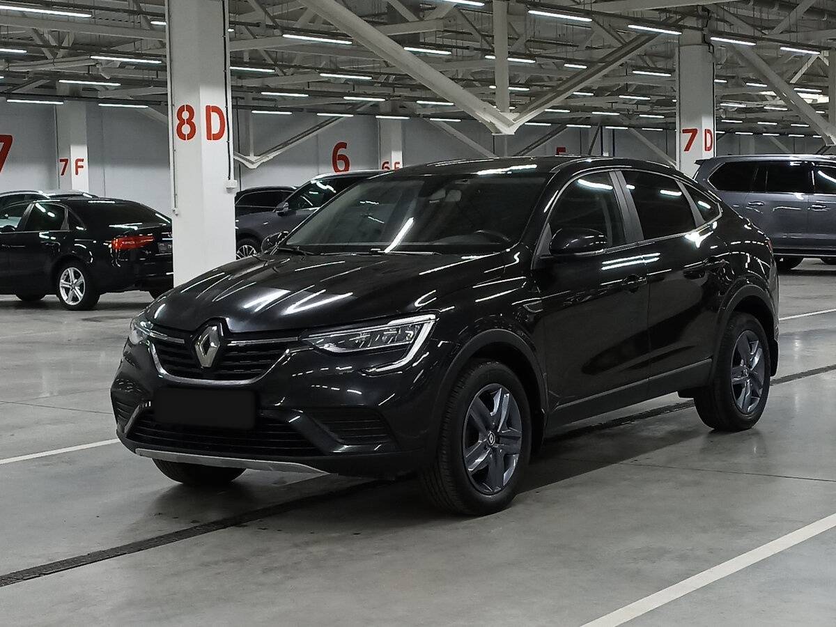 Купить Renault Arkana, 2020, 119 250 км, фото №1