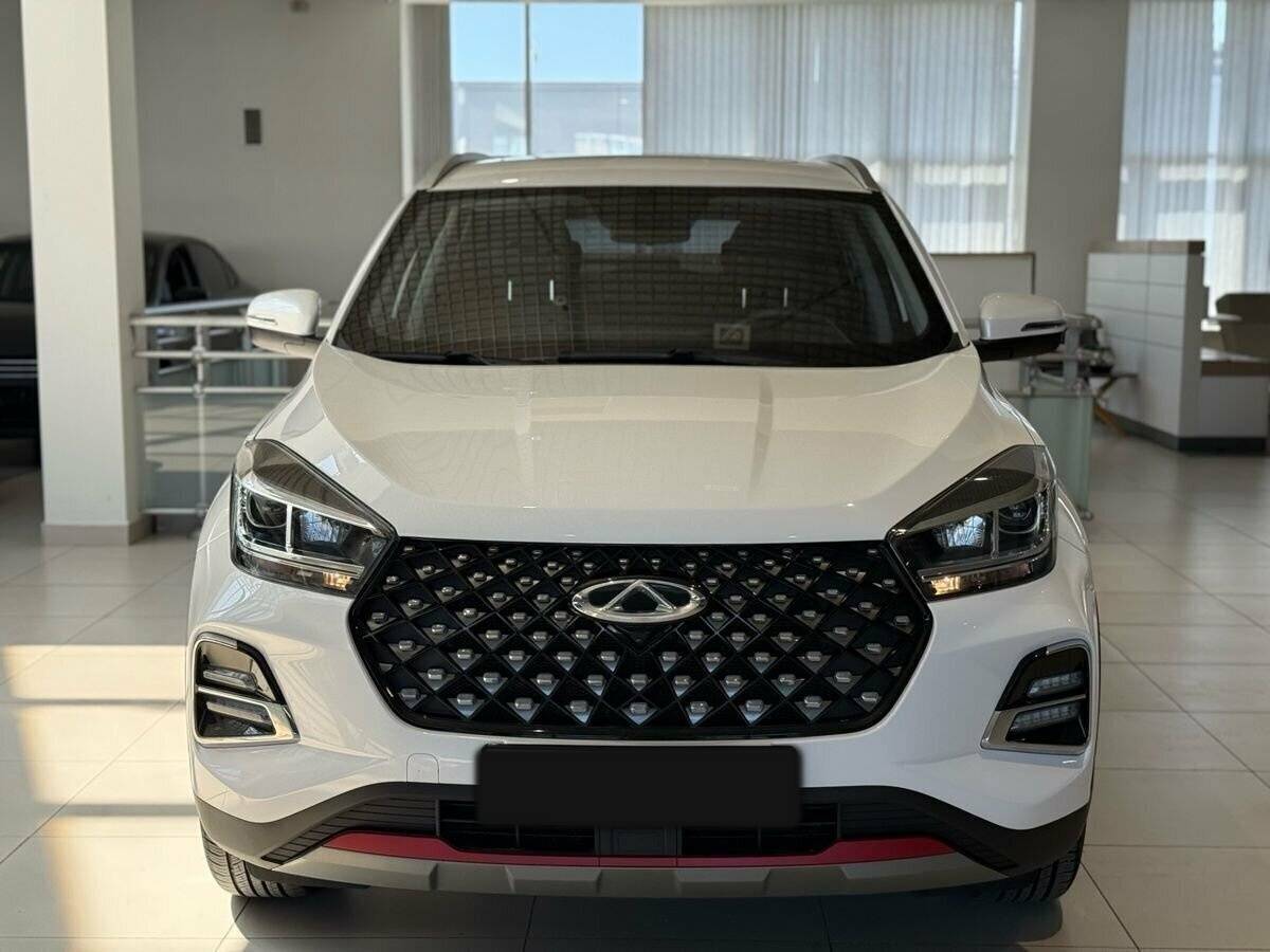 Купить Chery Tiggo 4 Pro, 2022, 19 359 км, фото №2