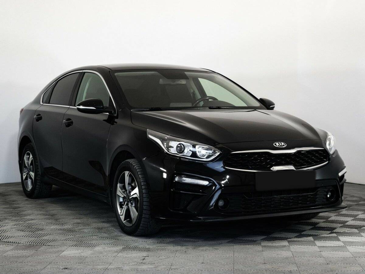 Купить Kia Cerato, 2019, 158 739 км, фото №3