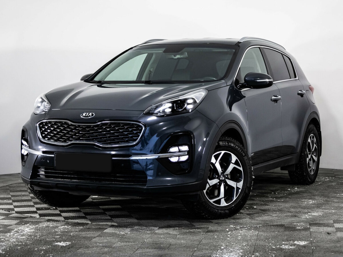 Купить Kia Sportage IV Рестайлинг, 2020, 67 500 км, фото №1