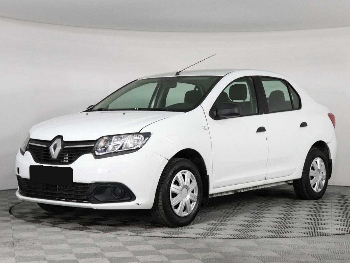 Купить Renault Logan, 2014, 155 646 км, фото №1