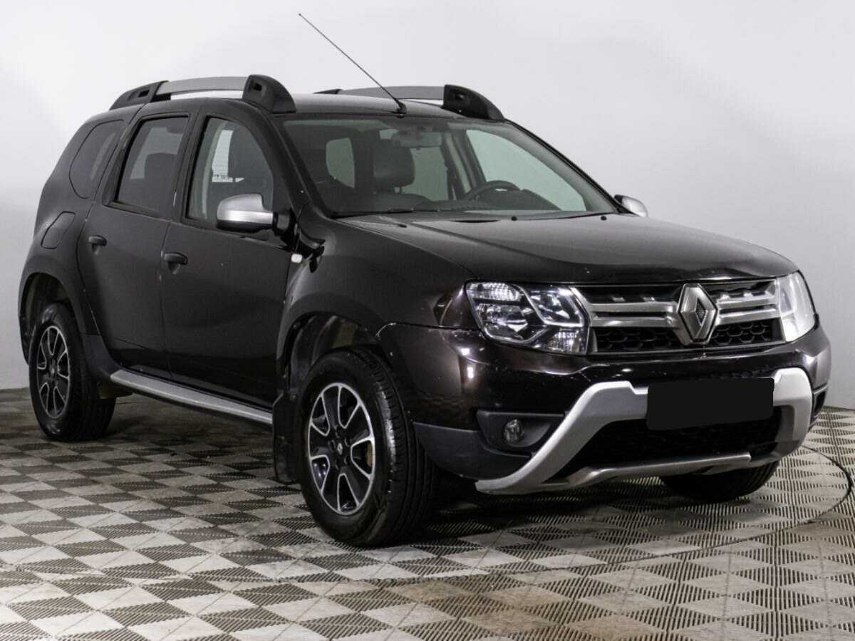 Купить Renault Duster, 2018, 239 784 км, фото №3