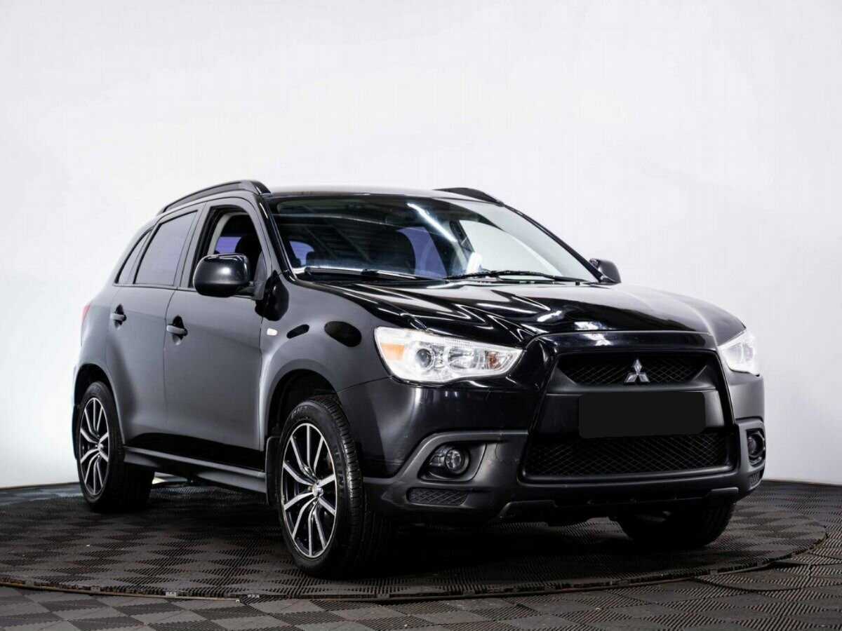Купить Mitsubishi ASX, 2012, 196 000 км, фото №3