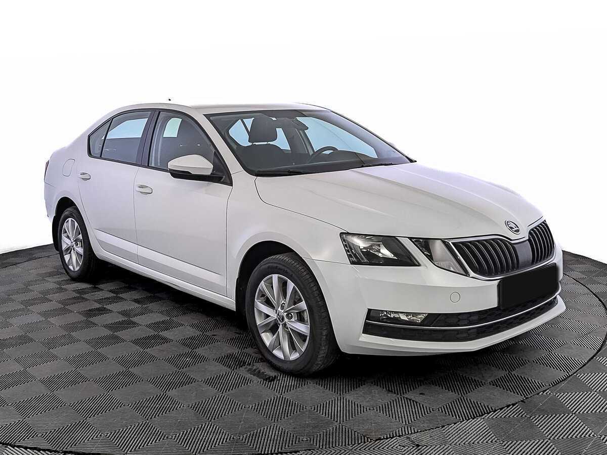 Купить Skoda Octavia, 2019, 125 255 км, фото №3